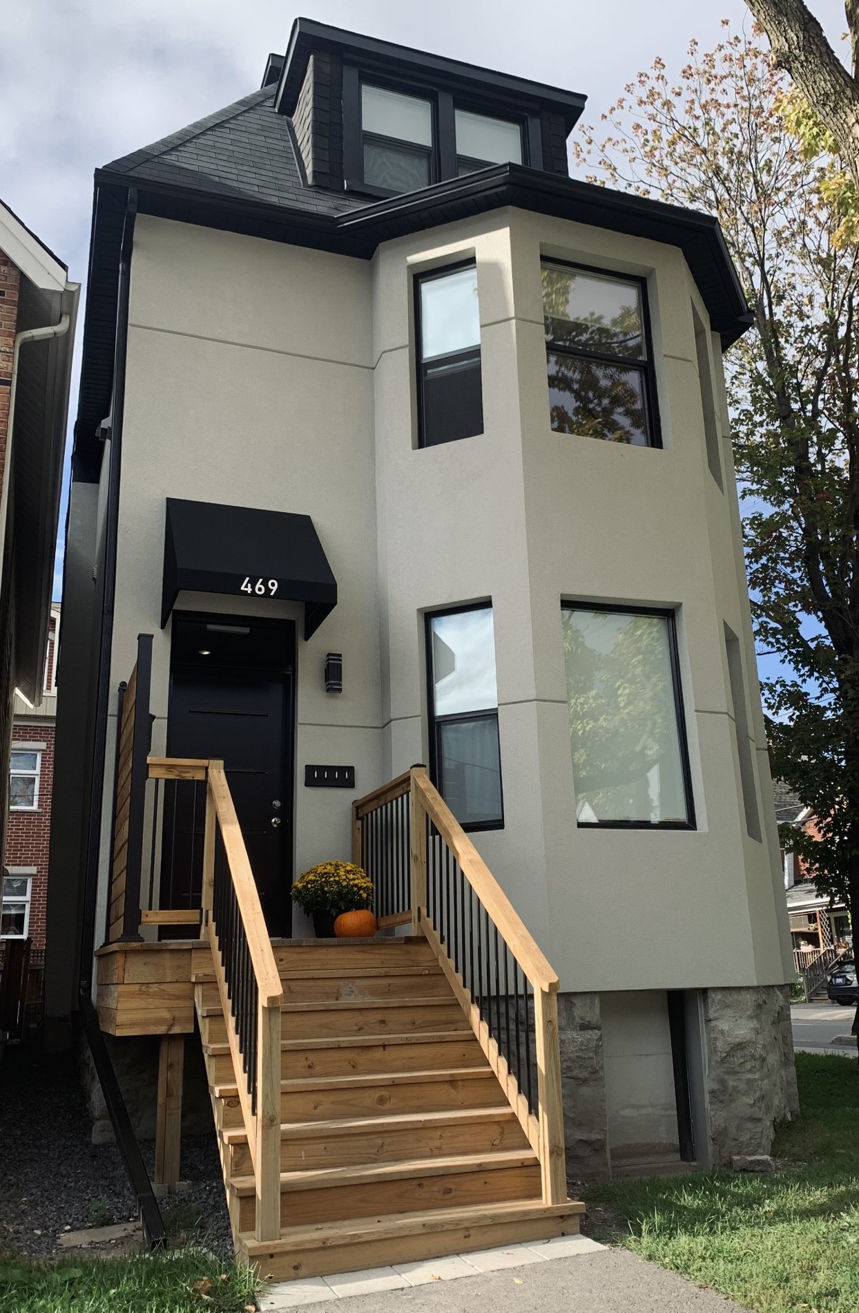 Actual Ottawa rental property managed by RentWise Ottawa